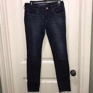 Women’s American Eagle Stretch Jegging Size 8